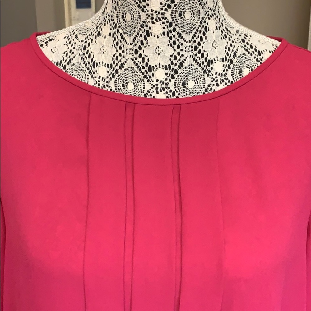 [ LOFT ] BLOUSE - Picture 4 of 8